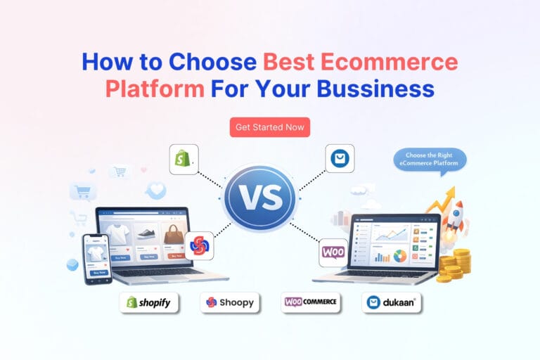 How to Choose the Best eCommerce Platform for Your Business