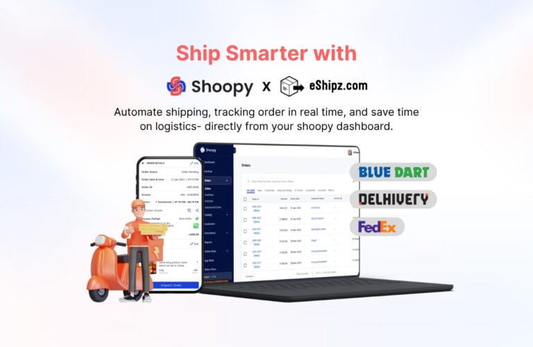 👉 eCommerce Shipping Made Easy with Shoopy × eShipz